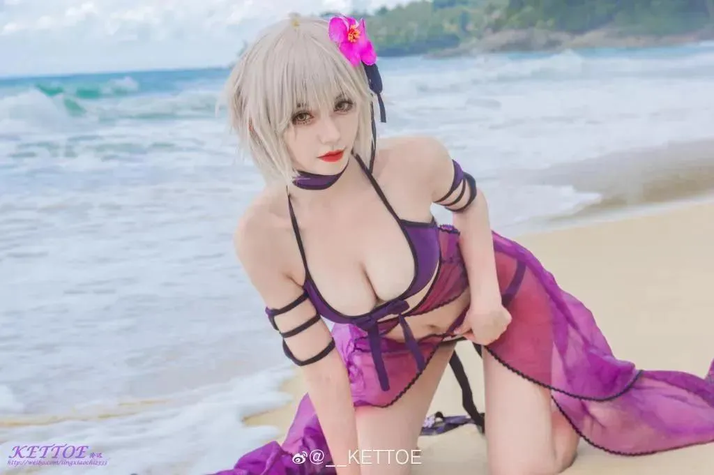 Kettoe – NO.01 微博配图[3][20] [57P]插图6